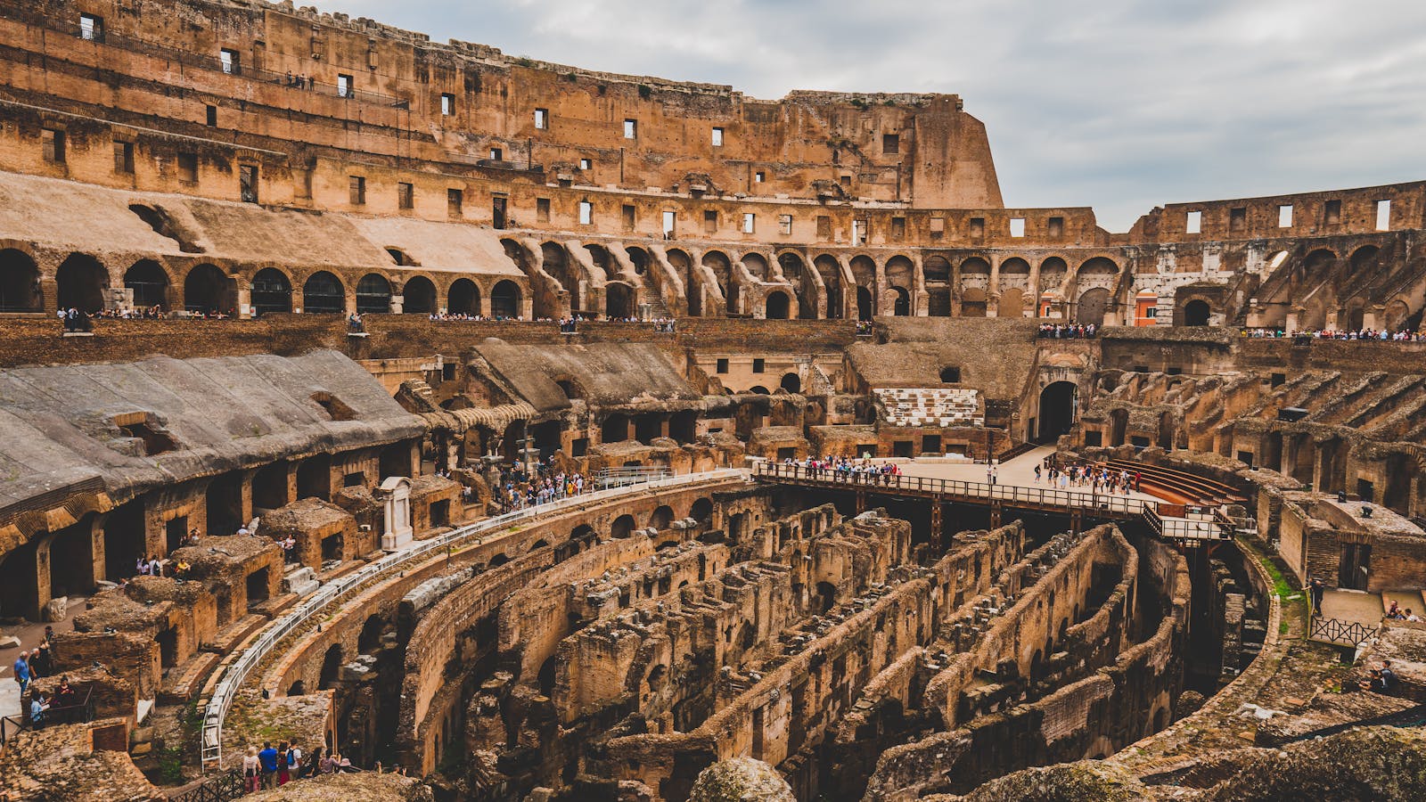 Rome Colosseum - Italy