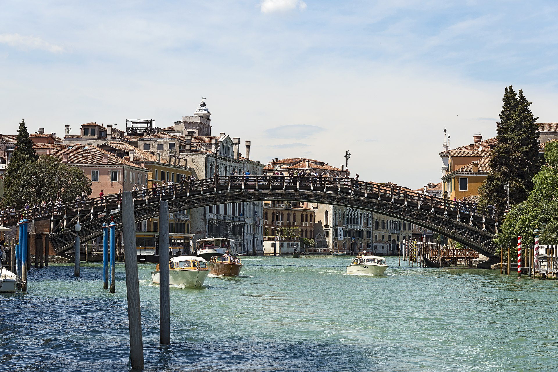 Ponte dell'Accademia, Venice – Must-See Bridge & Top Tours gallery image