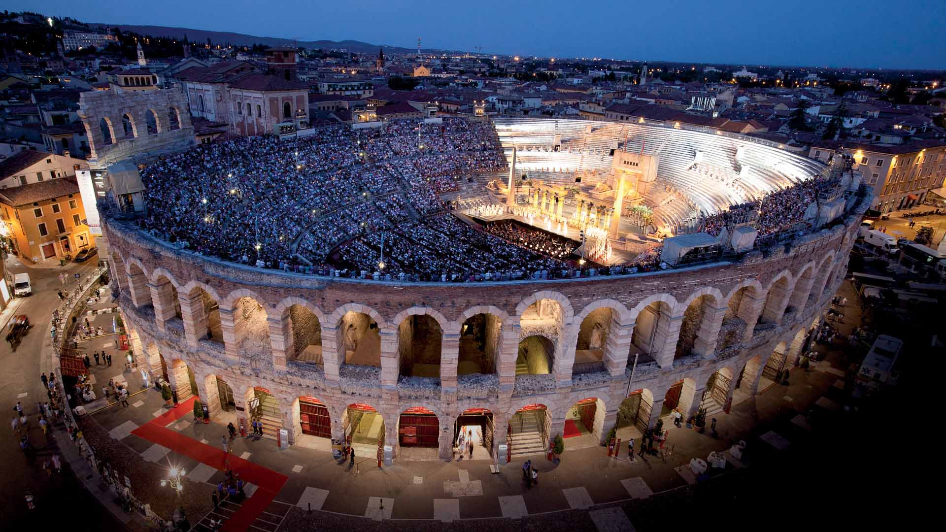 5 Must-See Places in Verona the Romantic Italian City gallery image