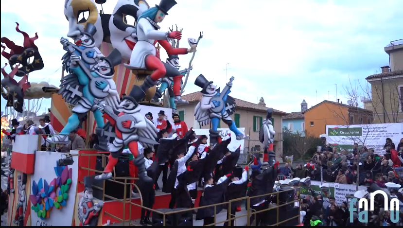 The Carnival of Fano: A Must-Experience Festival in Italy gallery image