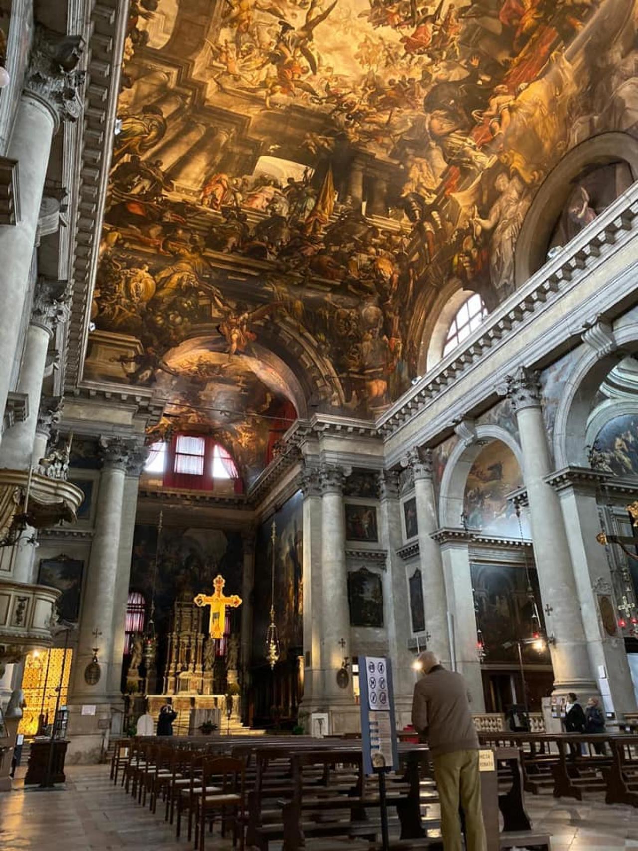 The Chiesa Parrocchiale di San Pantalon