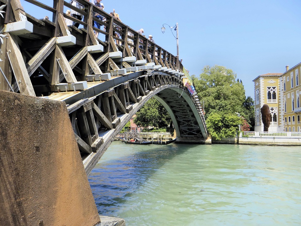 Ponte dell'Accademia, Venice – Must-See Bridge & Top Tours gallery image