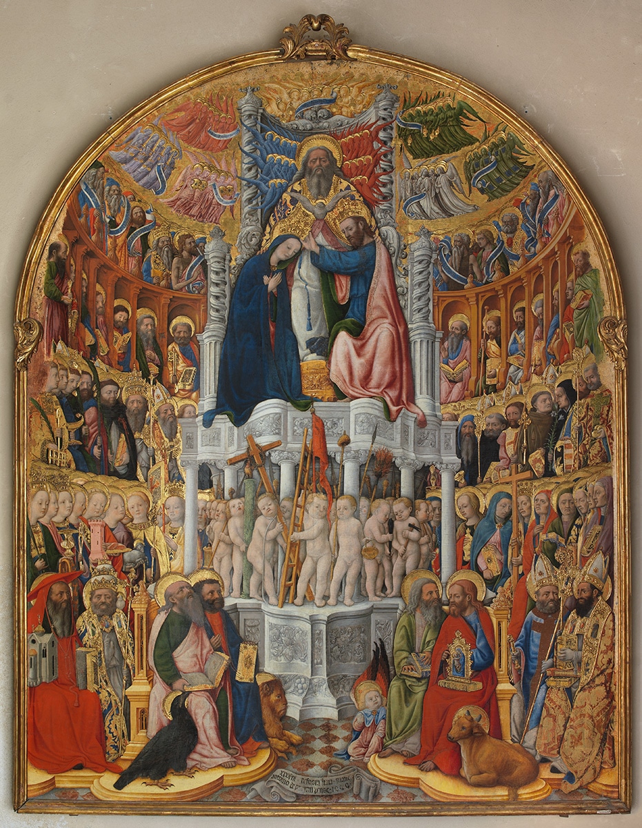 The Chiesa Parrocchiale di San Pantalon gallery image