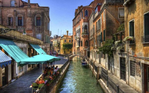 Venice A to Z private tour