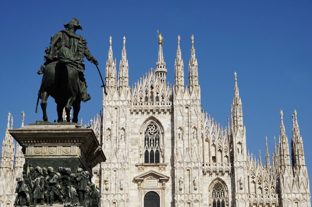 Milan: The Fashion Capital Image