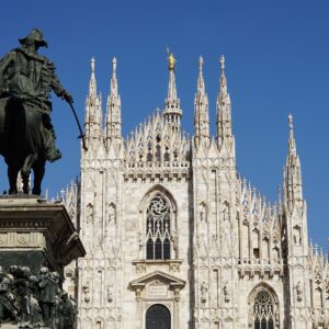 Milan: The Fashion Capital Image