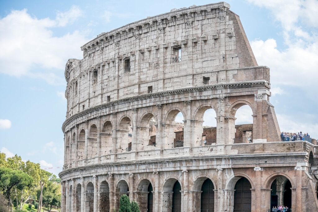 The Eternal City Image