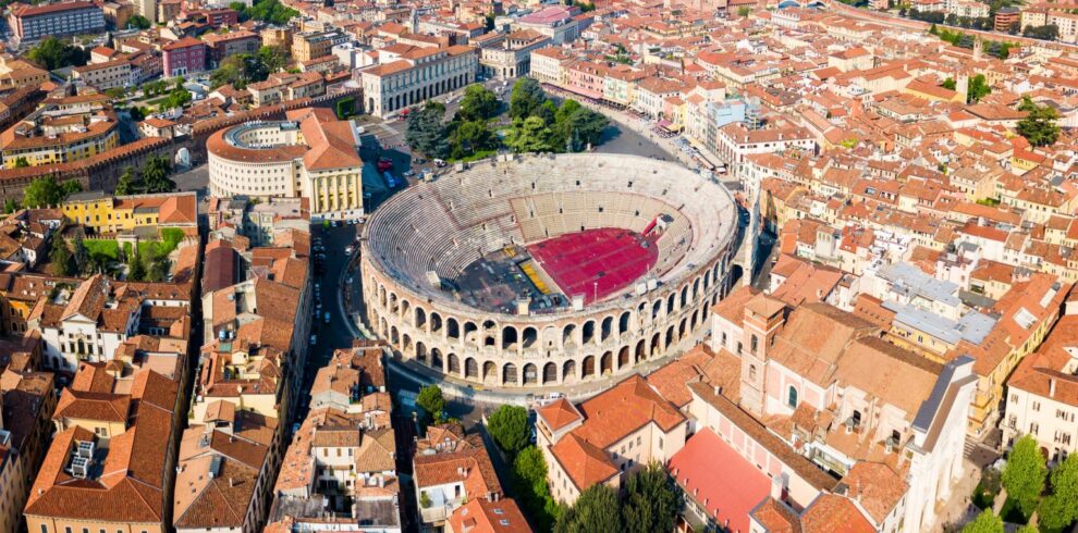 Verona Arena photo