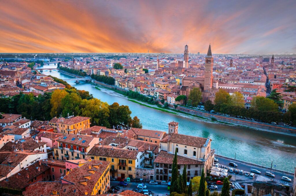 verona-overview - private tour guide