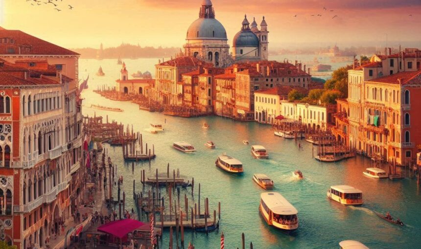 Discover Venice for Free: Join Our Unforgettable Tours at Exicita