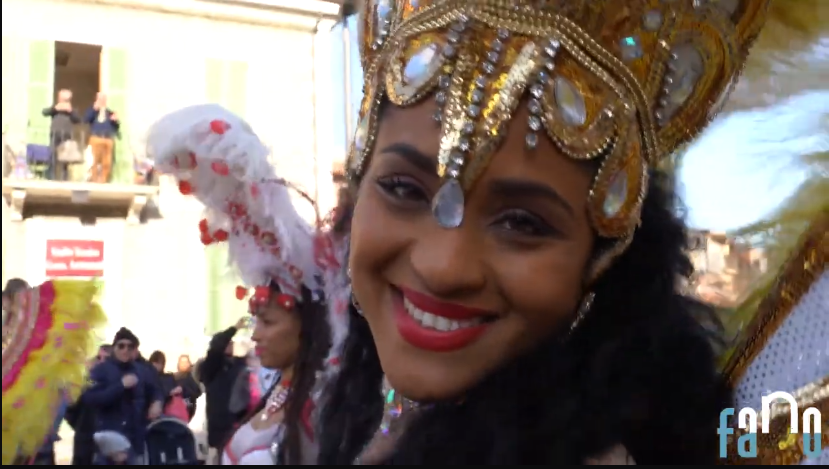 Carnival of Fano in Italy