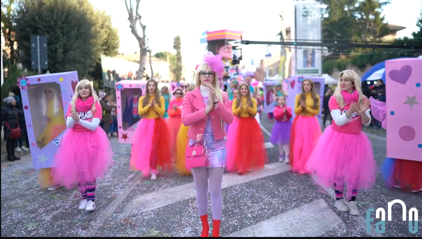 Carnival of Fano in Italy2