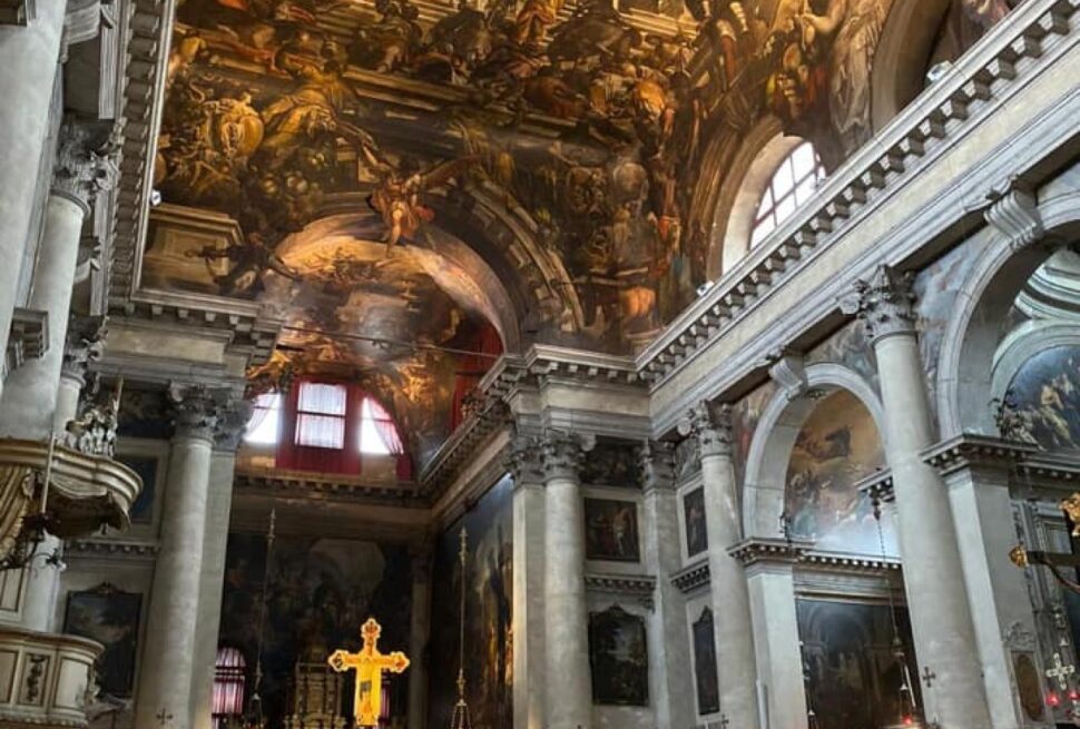 san Pantalon - Venice tour guide