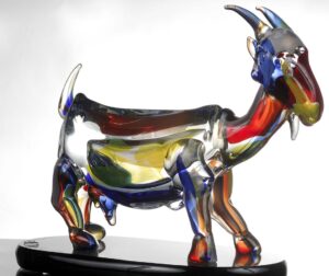 Murano Factory Glass