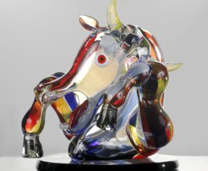 Murano Factory Glass