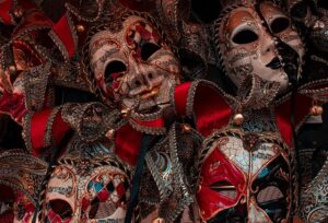 Handicraft Mask