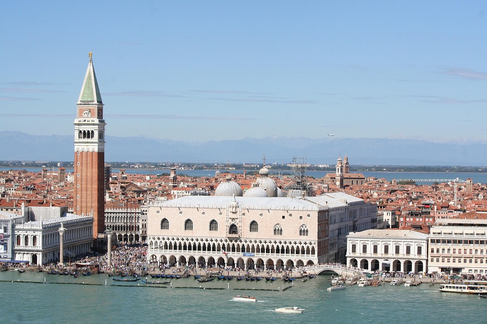 5 Piazza San Marco (St. Mark's Square) - Private Tour Guide Venice