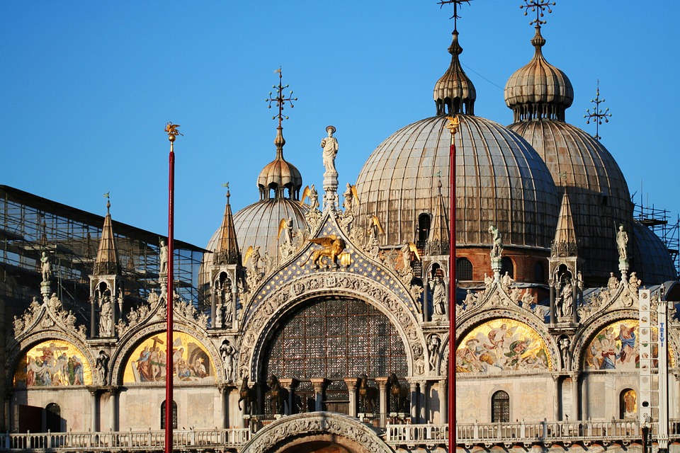 3 Piazza San Marco (St. Mark's Square)