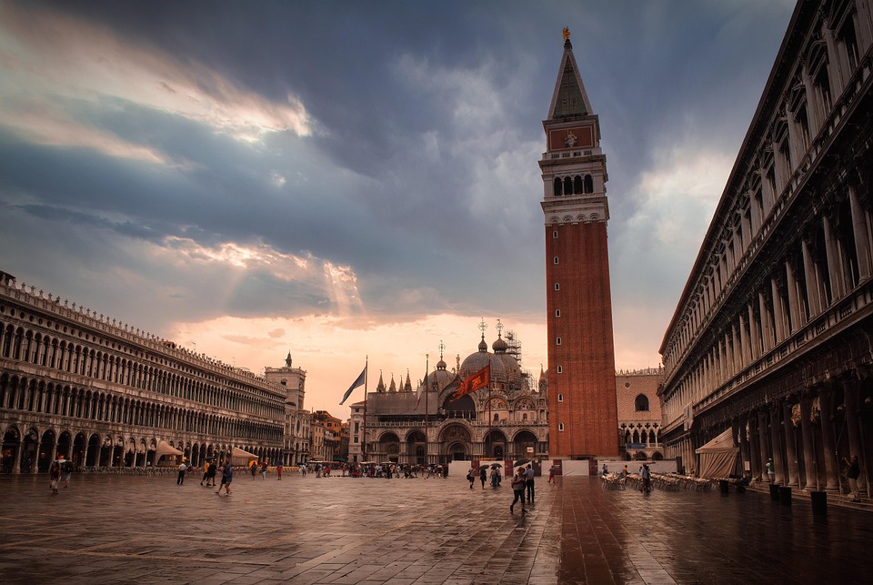 1 Piazza San Marco (St. Mark's Square) - Private Tour Guide Venice