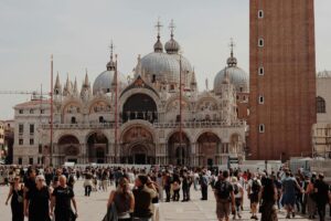 San Marco Square - private Venice tour
