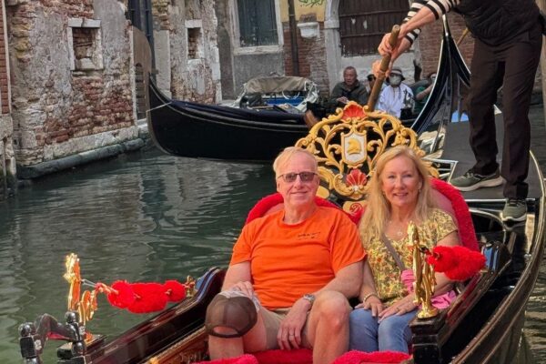 Venice private tour with gondola